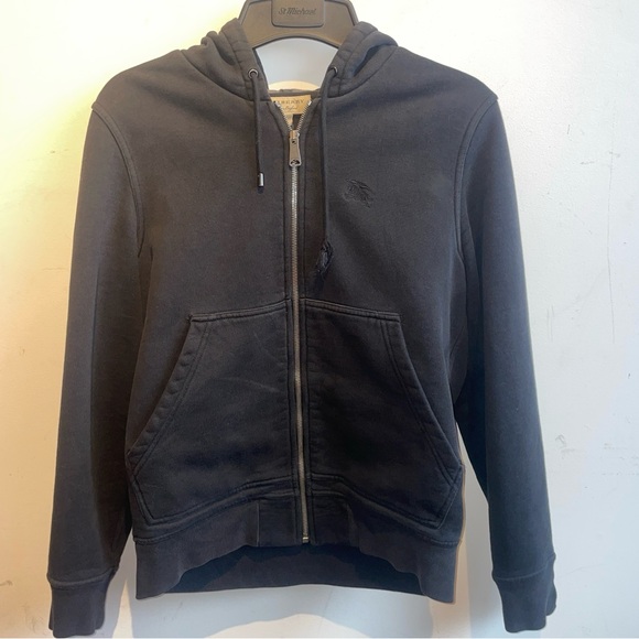 Burberry Other - Burberry hoodie thick zip up